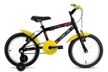 Bicicleta 16 RBX MTB...