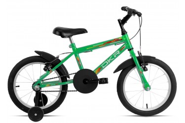 Bicicleta 16 RBX MTB Verde...
