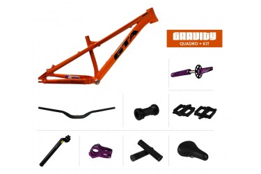 Kit 26 Freeride Gravity...