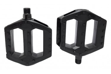 Pedal 9/16 Plataforma Nylon...