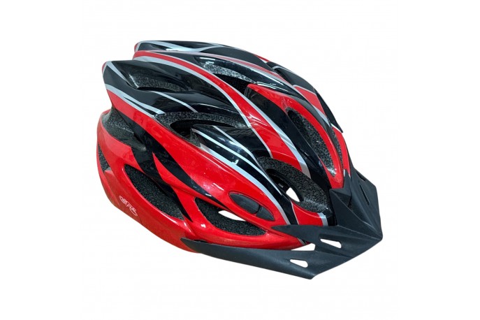 Capacete Ciclista 1021 Com...
