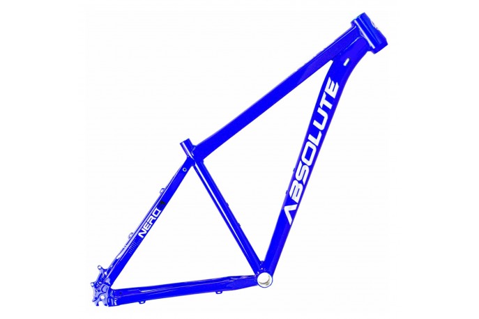 Quadro 29 Alum. Nero 6 17" Azul/prata...