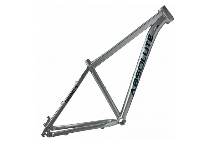 Quadro 29 Alum. Nero 6 17"...