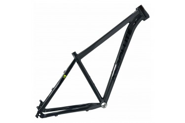 Quadro 29 Alum. Nero 6 19"...