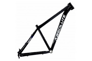 Quadro 29 Alum. Nero 6 19"...