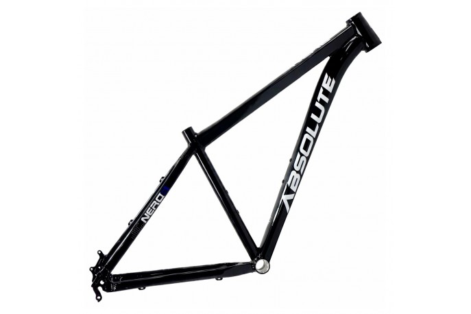Quadro 29 Alum. Nero 6 19"...