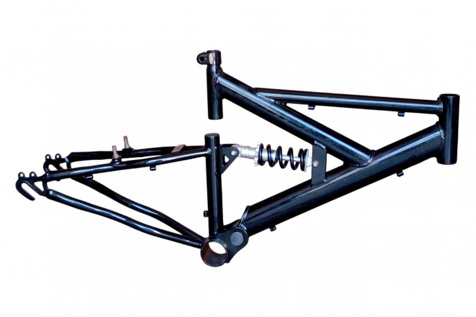 Quadro 20 Full Spectrum Preto Samy