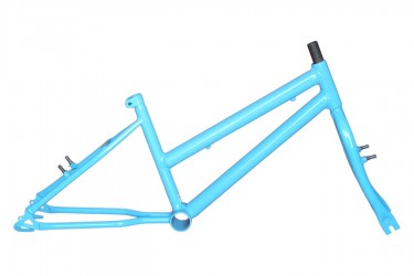 Kit 20 Fem. Mtb Vb Azul Bb...