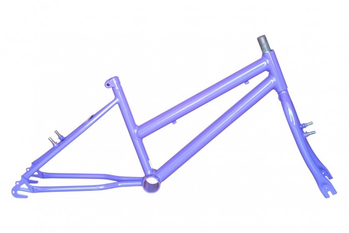 Kit 20 Fem. Mtb Vb Lilás Samy