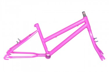 Kit 20 Fem. Mtb Vb Pink Samy