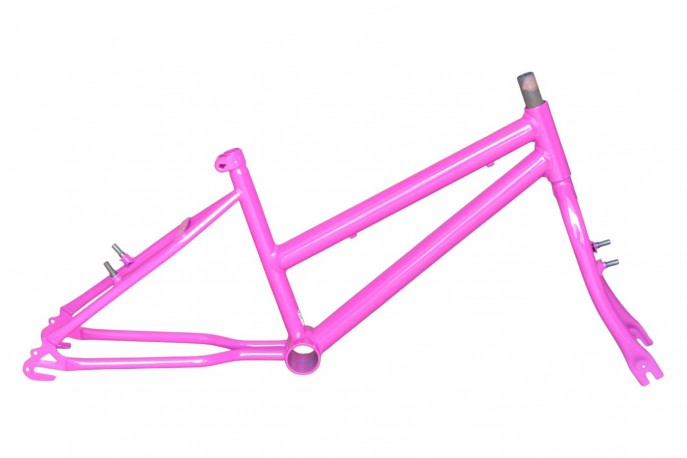 Kit 20 Fem. Mtb Vb Pink Samy