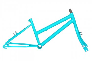 Kit 20 Fem. Mtb Vb Azul...