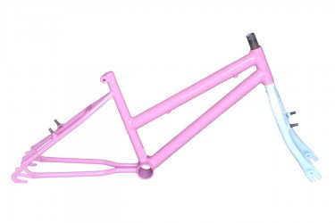 Kit 20 Fem. Mtb Vb Rosa Gf...