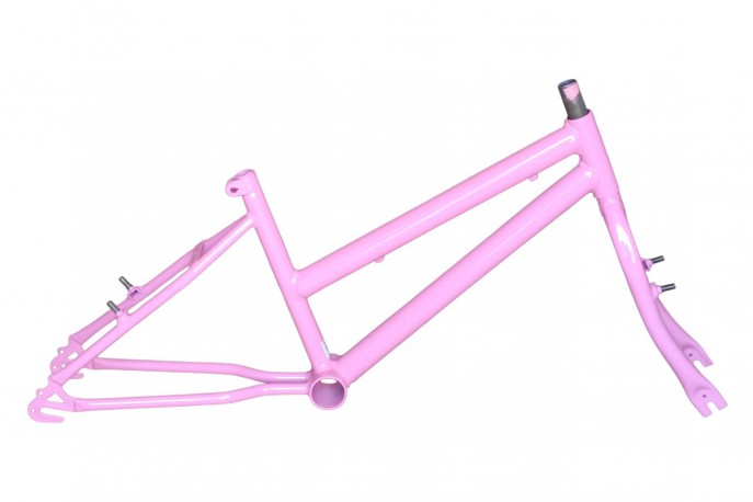 Kit 20 Fem. Mtb Vb Rosa Samy