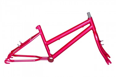 Kit 20 Fem. Mtb Vb Vermelho...