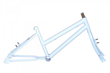 Kit 20 Fem. Mtb Vb Branco Samy