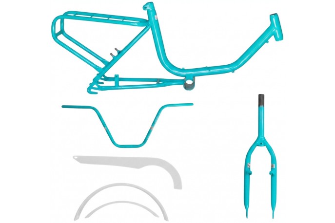 Kit 20 Fenix T. Monareta Anis...