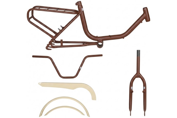 Kit 20 Fenix T. Monareta Marrom...