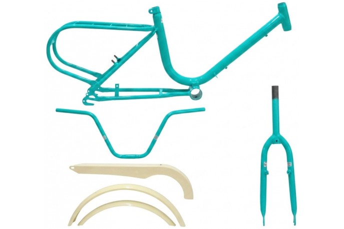 Kit 20 Fenix Berli Aniz/bege Gilmex
