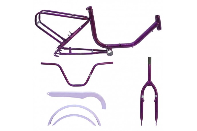 Kit 20 Fenix T. Monareta Violeta...