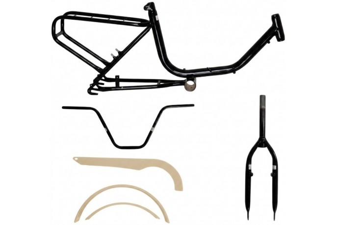 Kit 20 Fenix T. Monareta Preto C/bege...