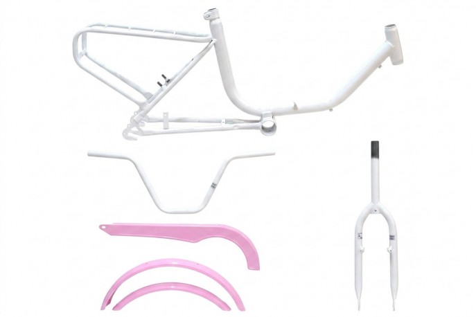 Kit 20 Fenix T. Monareta Branco...