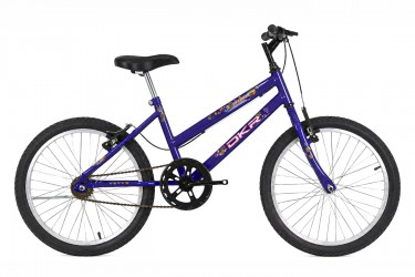 Bicicleta 20 Feminina Mono...