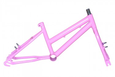 Kit 16 Fem. Mtb Vb Rosa Samy