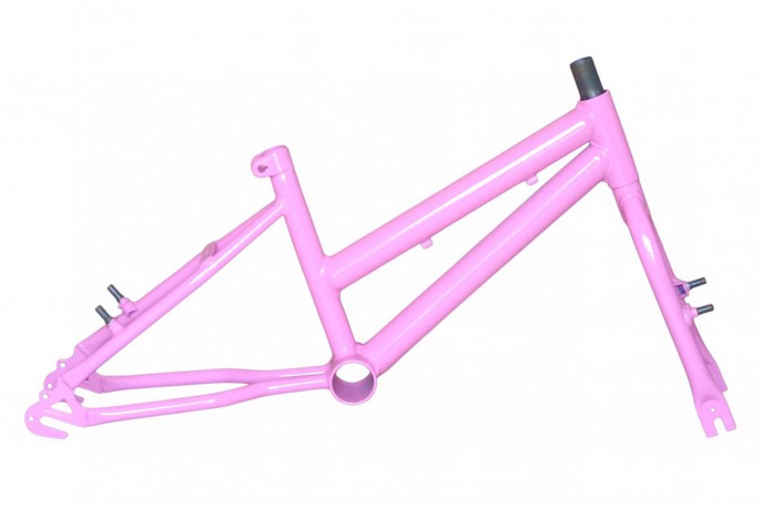Kit 16 Fem. Mtb Vb Rosa Samy