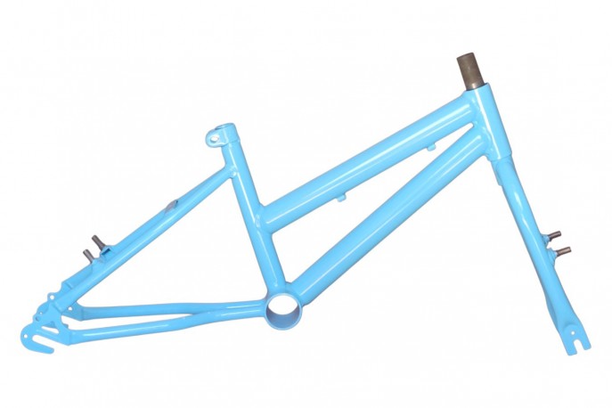 Kit 16 Fem. Mtb Vb Azul Bb Samy