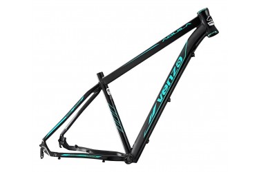 Quadro 29 MTB Aquila Preto...