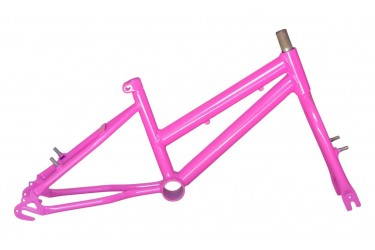Kit 16 Fem. Mtb Vb Pink Samy