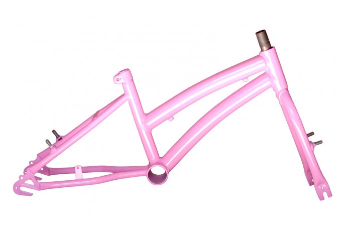 Kit 16 Fem. Dolphin Rosa Samy