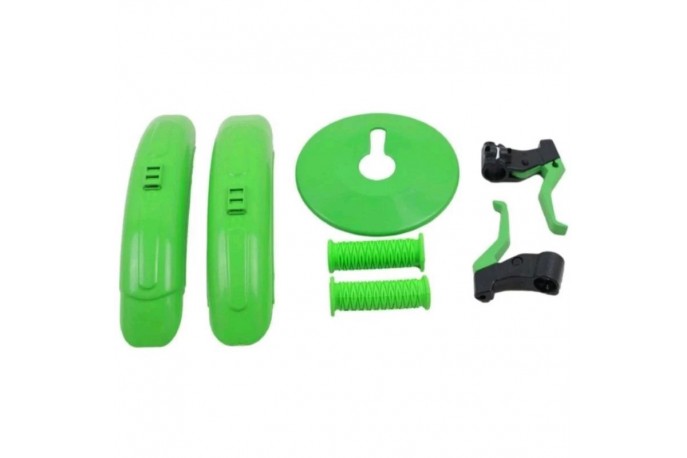 Kit Montagem 16 Masculino Sem Rodas /...