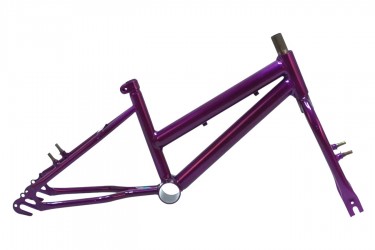 Kit 16 Fem. Mtb Vb Violeta...
