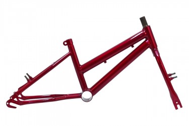 Kit 16 Fem. Mtb Vb Vermelho...