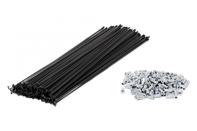 Raio Bic. 175x2,0 Preto Gr Importado