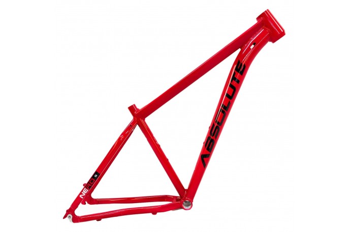 Quadro 29 Nero 5 17" Vermelho Absolute