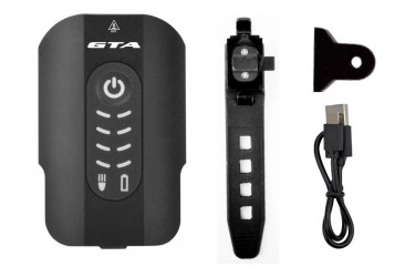 Farol USB Com Suporte de... 2