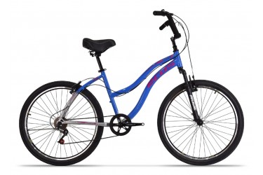 Bicicleta 26 Fem. Beach...