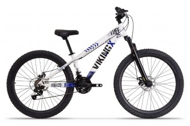 Bicicleta 26 Alum. Freeride...