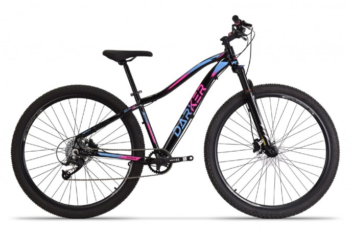 Bicicleta 29 Freio Hid. 1x9v Mindy...