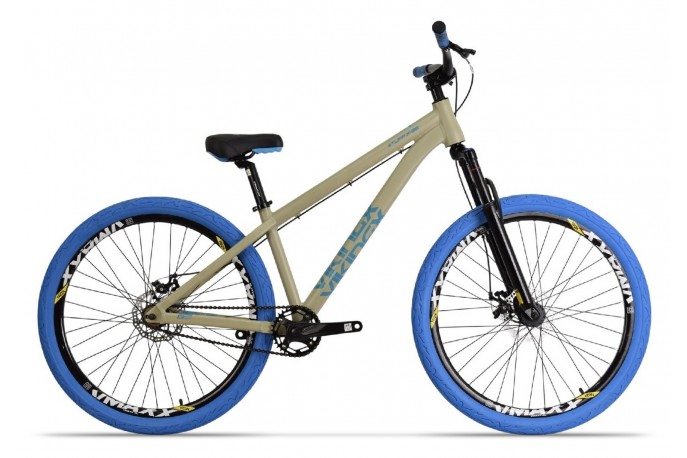 Bicicleta 26 Freeride Single St Dm...