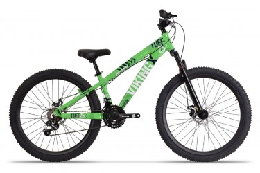 Bicicleta 26 Alum. Freeride...