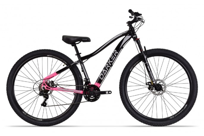 Bicicleta 29 Freio Mec. 21v S1 Mindy...