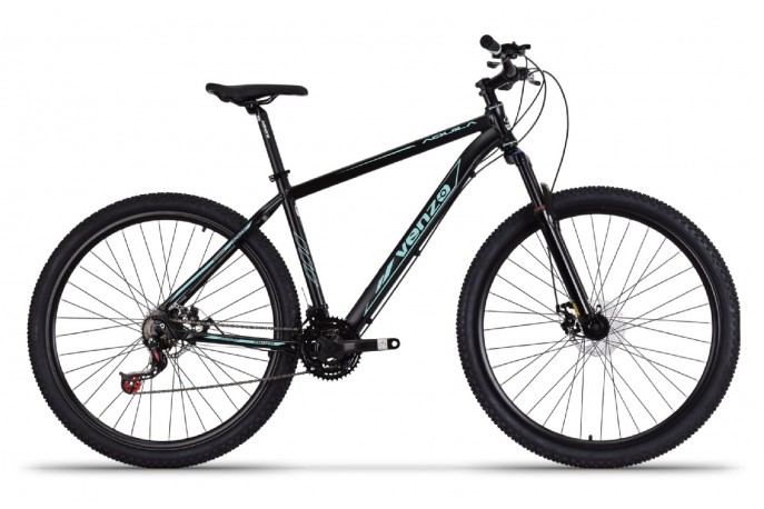 Bicicleta 29 21v Aquila Sx Pt/acq 19...