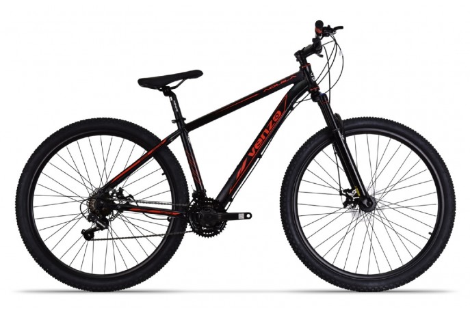 Bicicleta 29 21v Aquila S1 Pt/vm 17...