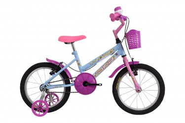 Bicicleta 16 Fem. Mtb Aro...