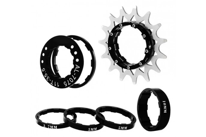 Adaptador para Cubo K7 9v Dirt Jump...
