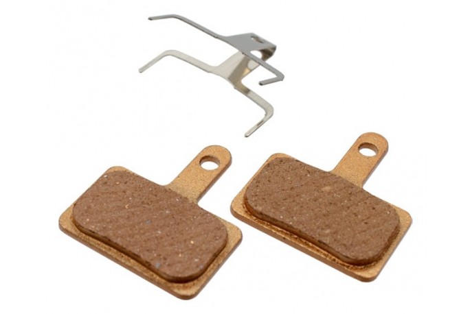 Pastilha Freio GTA01 MT200 Blister GTA